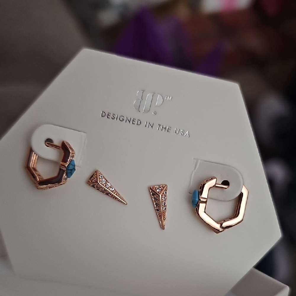The Lorelai Earrings